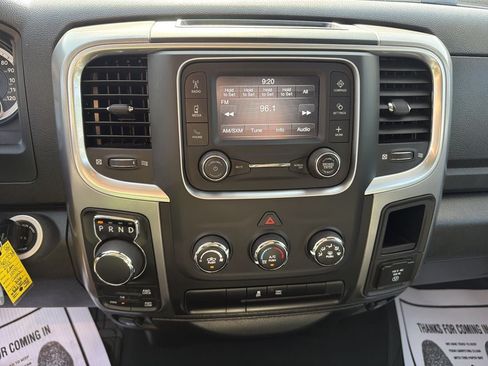 Used 2023 RAM 1500 Classic SLT AWD/4WD image 20