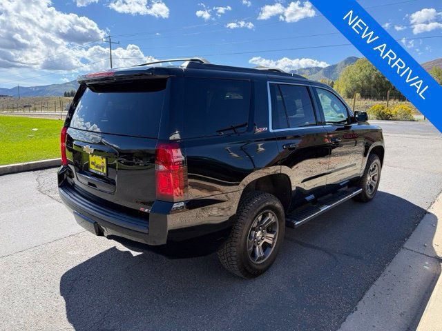 Used 2016 Chevrolet Tahoe LT AWD/4WD image 6