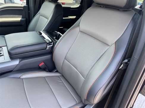 New 2025 Ford F150 Lariat w/ Equipment Group 501A Mid image 11