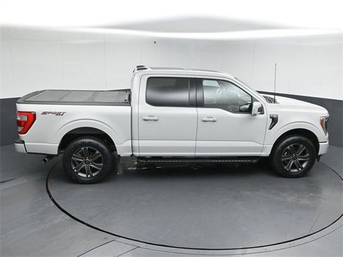 Certified 2023 Ford F150 Lariat w/ Equipment Group 502A High image 53