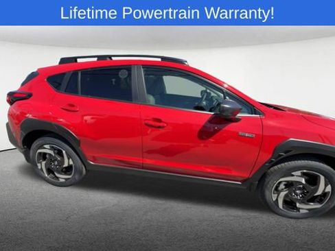 New 2026 Subaru Crosstrek 2.5i Limited AWD/4WD image 9