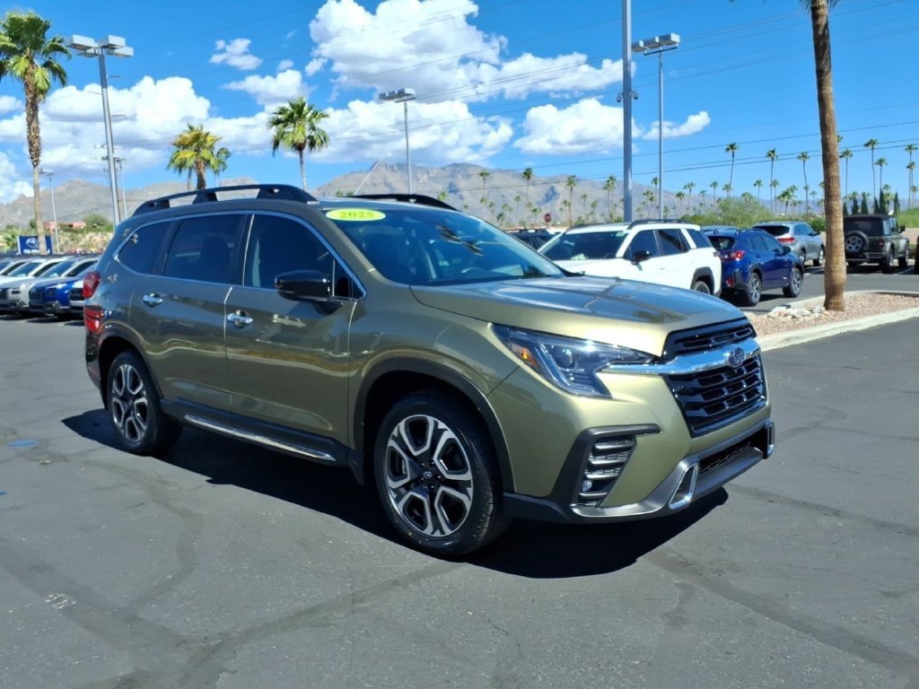 Used 2025 Subaru Ascent Touring w/ Popular Package #1 AWD/4WD image 31