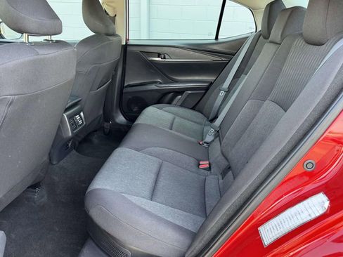 Certified 2025 Toyota Camry LE image 18