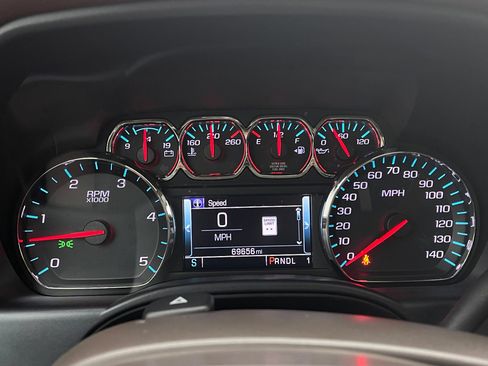 Used 2019 Chevrolet Silverado 2500 High Country w/ Duramax Plus Package AWD/4WD image 21
