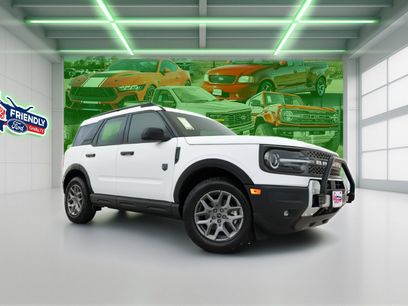 New 2025 Ford Bronco Sport Big Bend