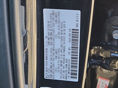 Used 2025 MAZDA CX-50 AWD 2.5 S w/ Preferred Package image 28