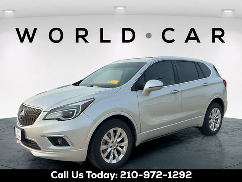 Used 2017 Buick Envision Essence FWD image 13