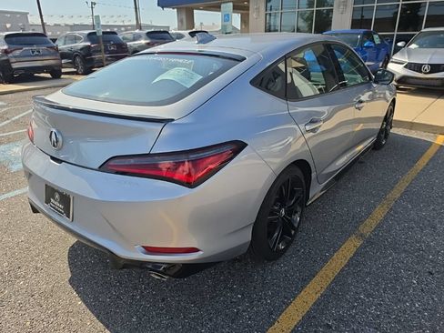 Used 2026 Acura Integra A-Spec FWD image 4
