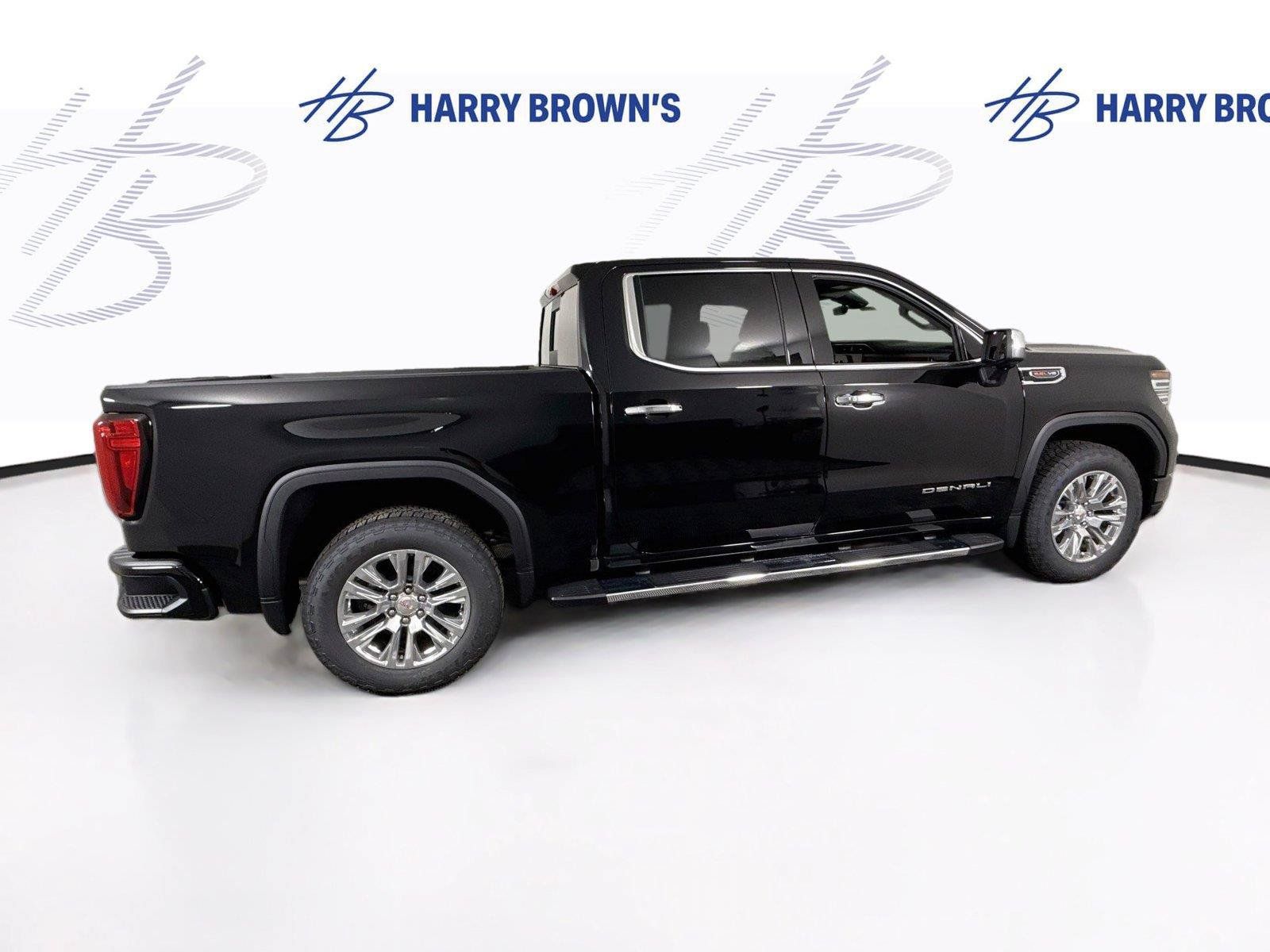 Used 2026 GMC Sierra 1500 Denali w/ Technology Package AWD/4WD image 34