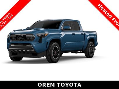 New 2026 Toyota Tacoma TRD Sport