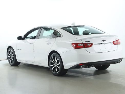 Used 2022 Chevrolet Malibu RS w/ LPO, Convenience Package 1 image 38
