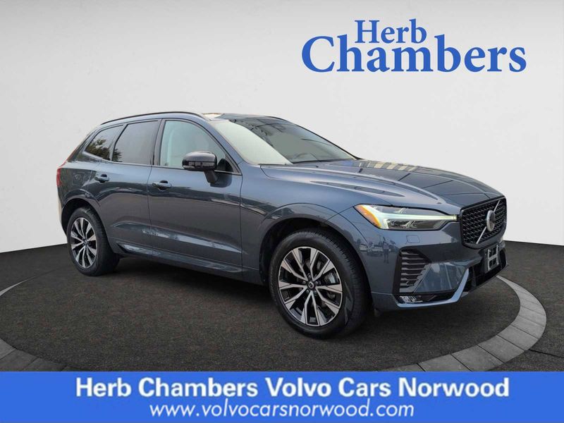 Certified 2024 Volvo XC60 B5 Core w/ Climate Package image 1
