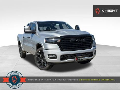 New 2026 RAM 1500 Laramie w/ Night Edition AWD/4WD image 1