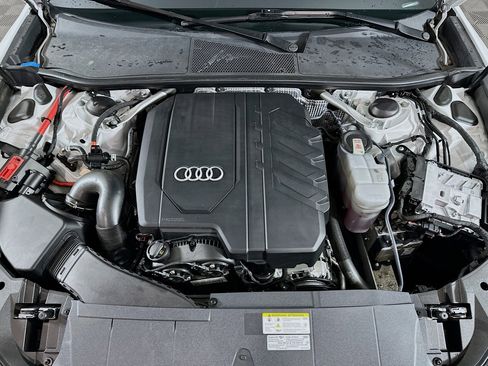 Used 2024 Audi A6 Premium Plus w/ Premium Plus Package image 34