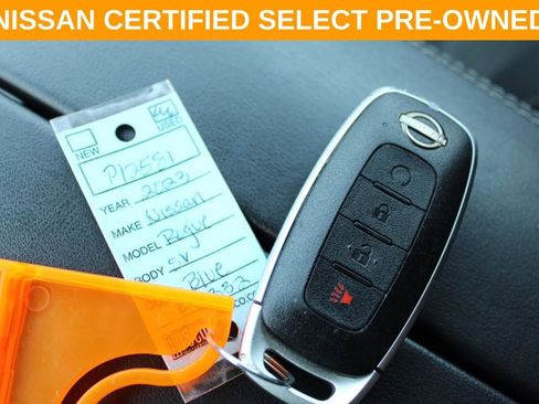 Certified 2023 Nissan Rogue SV image 32