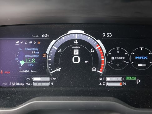 Used 2024 Toyota Sequoia TRD Pro image 18