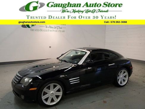 Used 2004 Chrysler Crossfire Base image 1