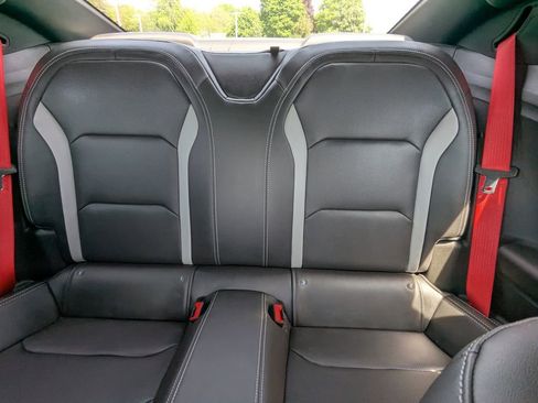 Used 2023 Chevrolet Camaro LT w/ Redline Edition RWD image 18