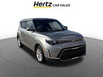 Used 2025 Kia Soul LX w/ LX Technology Package