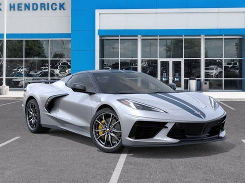 New 2026 Chevrolet Corvette 2LT w/ Z51 Performance Package image 9