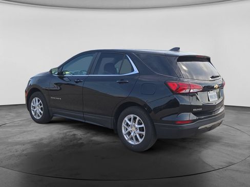 Used 2024 Chevrolet Equinox LT FWD image 7