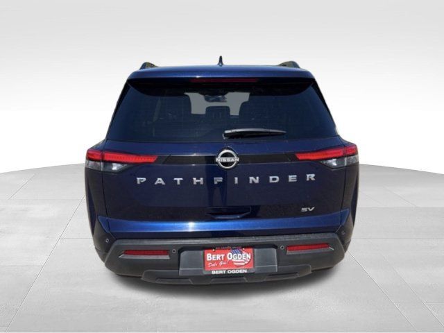 Certified 2024 Nissan Pathfinder SV FWD image 7