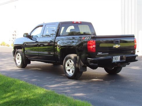 Used 2018 Chevrolet Silverado 1500 LT w/ All Star Edition AWD/4WD image 5