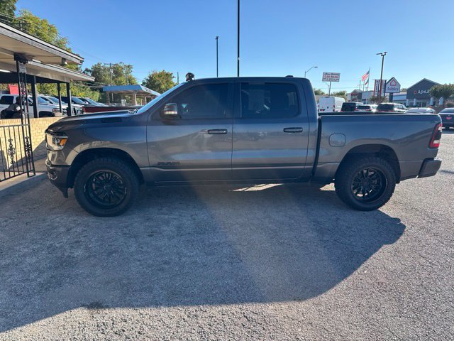 Used 2020 RAM 1500 Lone Star AWD/4WD image 1