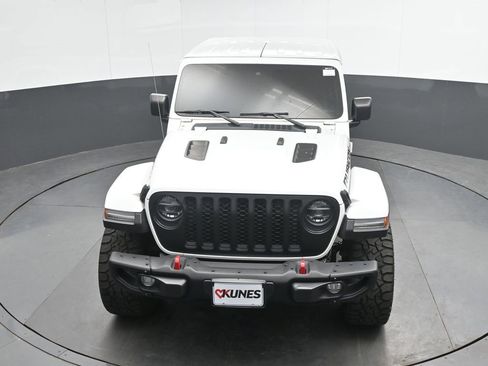 Used 2022 Jeep Gladiator Rubicon w/ LED Lighting Group AWD/4WD image 32