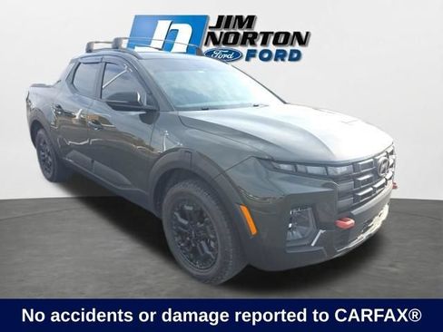 Used 2025 Hyundai Santa Cruz XRT AWD/4WD image 1