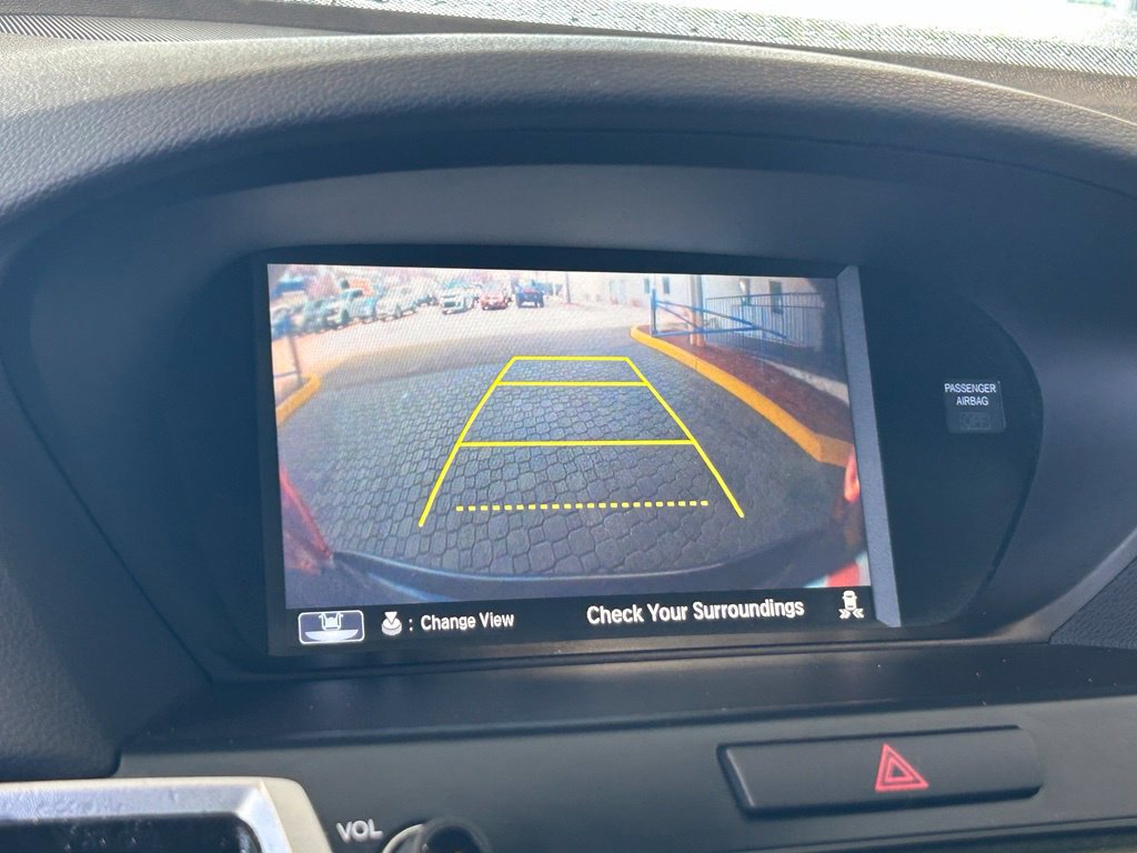 Used 2015 Acura TLX w/ Technology Package FWD image 12