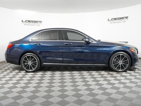 Certified 2021 Mercedes-Benz C 300 Sedan image 6