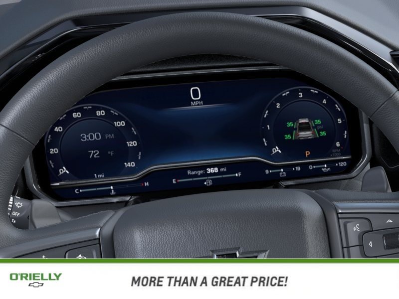 New 2026 Chevrolet Silverado 1500 RST RWD image 18