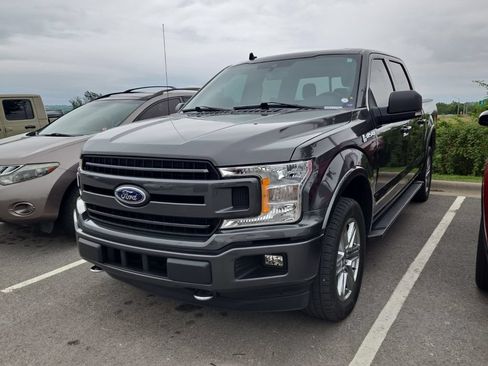 Used 2019 Ford F150 XLT w/ Equipment Group 302A Luxury AWD/4WD image 1
