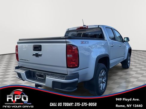 Used 2018 Chevrolet Colorado Z71 image 4