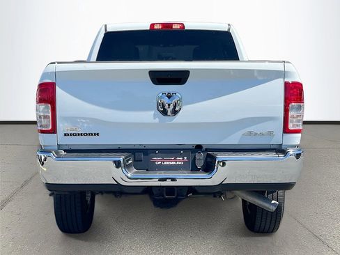 Certified 2024 RAM 2500 Big Horn w/ Bed Utility Group AWD/4WD image 6