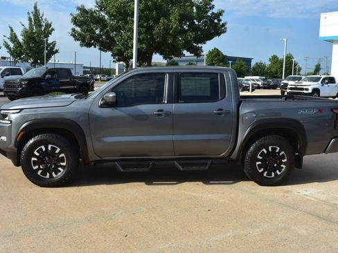 Used 2024 Nissan Frontier Pro-X w/ Pro Convenience Package RWD image 9