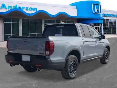 New 2026 Honda Ridgeline TrailSport+ image 5