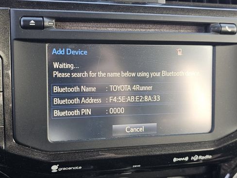 Used 2016 Toyota 4Runner Trail AWD/4WD image 13
