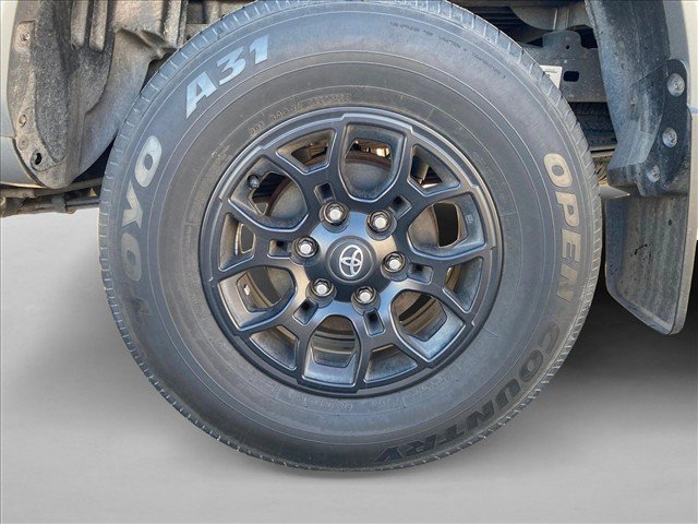 Used 2021 Toyota Tacoma SR5 w/ Blackout Package (TMS) RWD image 14