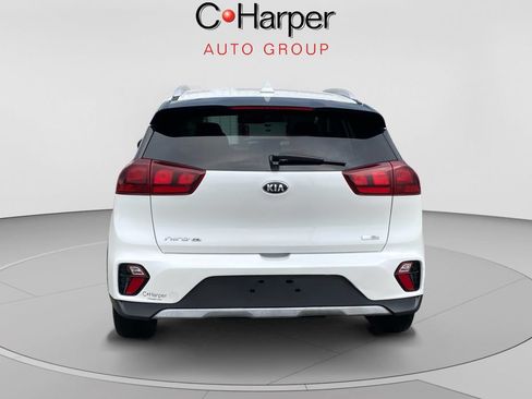 Used 2020 Kia Niro LX FWD image 4