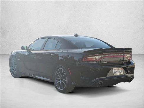 Used 2022 Dodge Charger R/T w/ Plus Group image 8