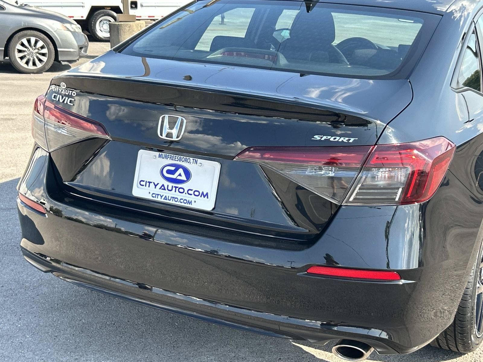 Used 2025 Honda Civic Sport image 13