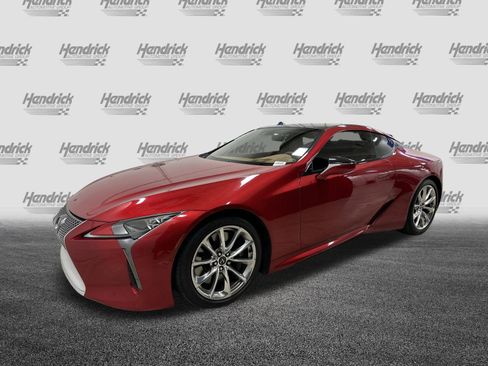 Used 2018 Lexus LC 500 500 image 5