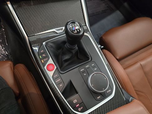 Used 2023 BMW M3 w/ Executive Package image 29