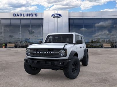 New 2026 Ford Bronco Big Bend w/ Black Diamond Package
