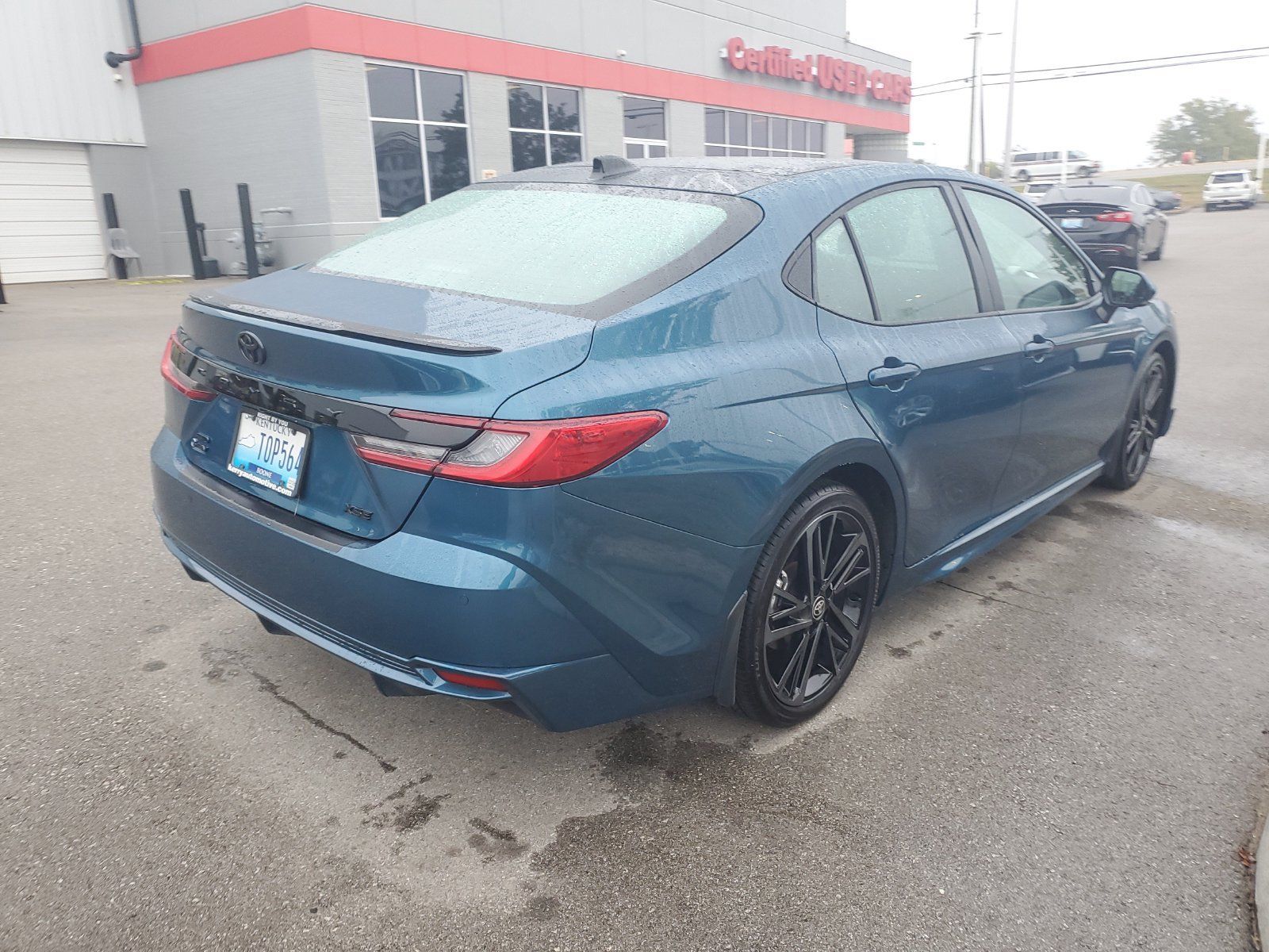 Used 2026 Toyota Camry XSE w/ Premium Plus Package AWD/4WD image 4