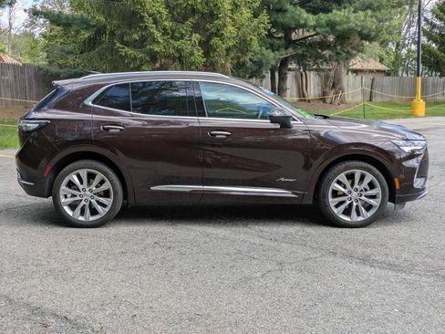 Certified 2023 Buick Envision Avenir AWD/4WD image 8
