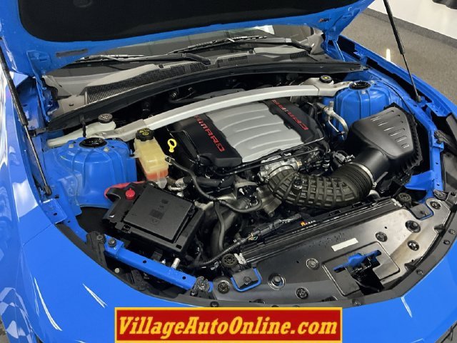 Used 2022 Chevrolet Camaro LT w/ RS Package RWD image 37