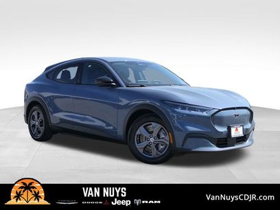 Used 2023 Ford Mustang Mach-E Select